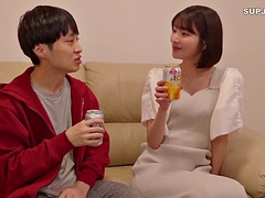 アジア人, 美女, 中出し, 手コキする, ハードコア, 日本人, オナニー, 一人