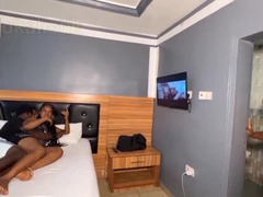 Edo Stepsister's Surefire Way to Satisfaction: Big Cock and Passionate Riding