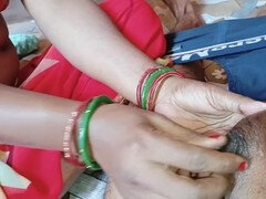 Wife, slapping, big boob indian