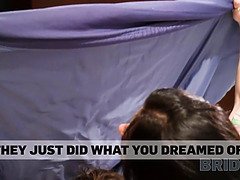 Moon Flower's juicy pussy gets lit up in VIP4K action
