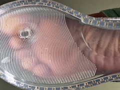 Enthousiasteling, Zwart, Zwart, Voeten