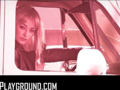 Hot Black MILF Misty Stone Orders Everyone To Leave So She Can Fuck Keiran Lee XXX - Ebony Misty stone in Interracial with cum in mouth