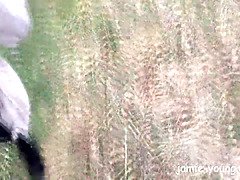 First ever time outdoor sex!
