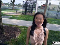 Kimmy Kim is getting picked up on the street