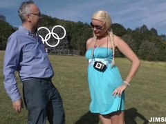 Blondine, Hardcore, Rasiert, Strümpfe, Schwedisch