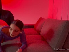 Anal, Cul, Gros cul, Gros seins, Sucer une bite, Éjaculation interne, Tir de sperme, Hôtel