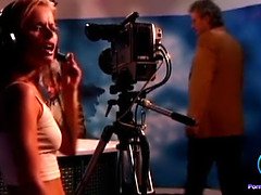 Beauté, Blonde, Sucer une bite, Plantureuse, Femme couguar, Tir de sperme, Mère que j'aimerais baiser, Chatte