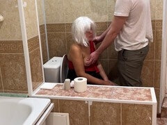 Leie, In den arsch, Grosser arsch, Selbstgemacht, Reif, Milf, Mutti