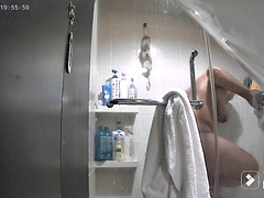 Leie, Asiatisch, Wohlbeleibte schöne frauen, Filipina, Dusche, Ehefrau