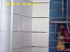 Peludo, Ducha, Hermanas, Adolescente