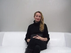 Anaal, Auditie, Blond, Tsjechisch, Hd
