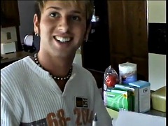 Leie, Bisexuell, Braunhaarige, Schwul, Hardcore, Lingerie, Schlampe