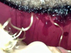 Amateur, Anal, Culo, Lamer culo, Negro, Ébano, Juguetes