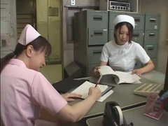 Pornstar porn video featuring Megumi Shino, Rui Natsukawa and Tsukasa Minami