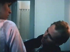 フェラチオ, チン, 毛深い, ハードコア, イタリア人, オマンコ, レトロ, ヴィンテージ