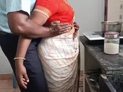 Indian Housewife Luxmi Fucks Bank Manager for Loan - Desi Big Ass Doggy Style & Cumshot