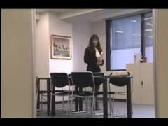 Asiatique, Bondage domination sadisme masochisme, Tir de sperme, Faciale, Hard, Bureau, Rugueux