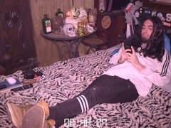 Verga grande, Corridas, Gotica, Peludo, Masturbación, Camara web