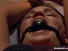 Anal, Sadomasoquismo, Bizarro, Morena, Fetiche, Atragantadas, Hd, Dolor