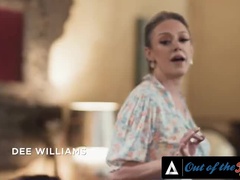 Pijpbeurt, Diep in de keel, Hondjeshouding, Gezin, Likken, Naakt, Realiteit, Trio