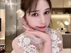 Asiatique, Grosse bite, Masturbation, Transsexuelle, Solo, Adolescente, Thaïlandaise, Nénés