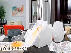Сногсшибательные, Жопа, Большие сиськи, Пальцем, Лесбиянка, Киски, Мачеха, Сиськи