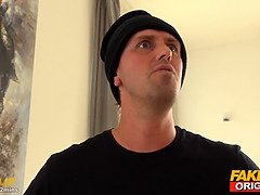 アナル, デカチン, フェラチオ, バック, Hd, 怪物, オーガズム, 三人