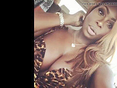 お尻, ぽっちゃり, デカ尻, 黒人, セレブ