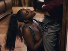 Wohlbeleibte schöne frauen, Grosser arsch, Grosse titten, Blasen, Schwarz, Interrassisch