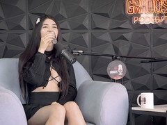 Podcast, de 18, culonas