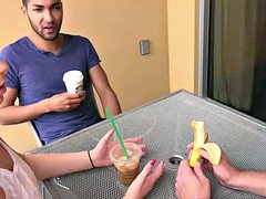 浮気する, 異人種間