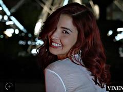 アナル, ブロンド, フェラチオ, 茶髪の, コンピレーション, ディルド, ヨーロピアン, 赤毛