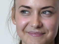 Swabery Baby The Fresh Face Enjoying Anal Cumshot With