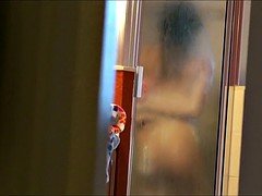 Enthousiasteling, Pijpbeurt, Schattig, Gezichtspunt, Douche, Tiener, Bekijker