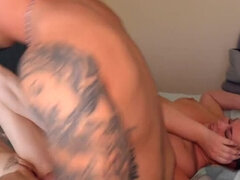 Corrida, Hija, Polla, Madres para coger, Desnudo, Pov, Flaco, Adolescente