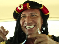 ブロンド, 捕まる, キス, なめる, マッサージ, オマンコ, 剃毛, 締まりの良い