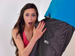 Verga grande, Mamada, Pajear, Lamidas, Masturbación, Tetas naturales, Flaco, Adolescente