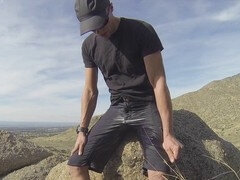 Amateur, Verga grande, Negro, Gordita, Gay, Masturbación, Músculo, Al aire libre