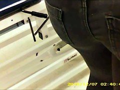 お尻, ヤリマン, ティーン, ヒモパン, のぞき