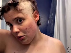 Enthousiasteling, Fetisj, Geschoren, Slet