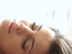 お尻, オナニー, 一人, ティーン, おもちゃ