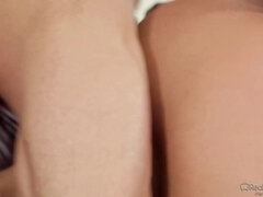 Arsch, Tussi, Schwarz, Vollbusig, Schwanz, Hardcore, Milf, Tätowierung