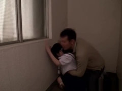 Asiático, Universidad, Consolador, Japonés, Masturbación, Adolescente, Tetas, Juguetes