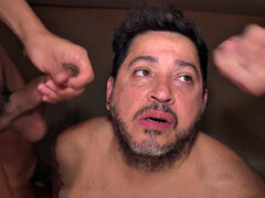 素人, アナル, ぽっちゃり, フェラチオ, ぽちゃ, ディルド, 熟年, おもちゃ