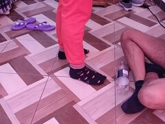 Anal, Verga grande, Hermano, Linda, Latina, Mexicano, Tabú, Adolescente