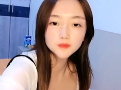 Webcam Asian chick anal masturbation tease