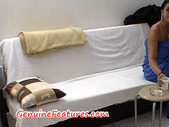 素人, 茶髪の, チェコ