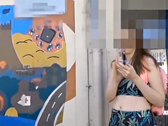 Amateur, Mamada, Universidad, Alemán, Sexo duro, Al aire libre, Puta, Adolescente