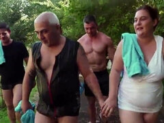 Charmers need hard cocks to be satisfied in nature