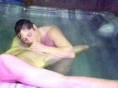 Amateur, Gros seins, Sucer une bite, Femme couguar, Fait maison, Mère que j'aimerais baiser, Orgasme, Branlette espagnole